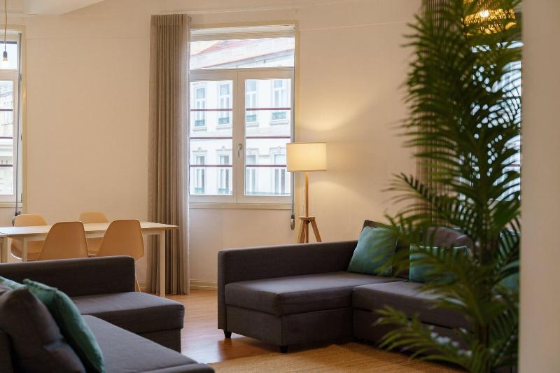 Feel Porto Downtown Townhouses - Oda