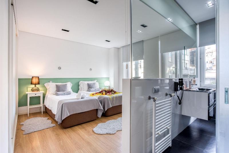 Feel Porto Downtown Townhouses - Oda