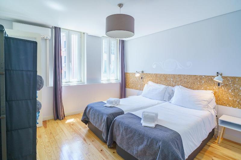 Feel Porto Downtown Townhouses - Oda