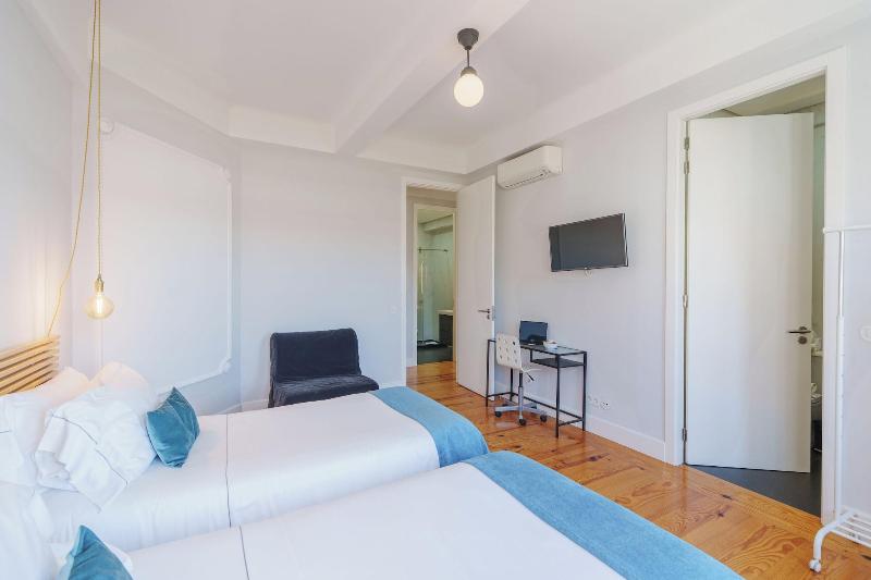 Feel Porto Downtown Townhouses - Oda