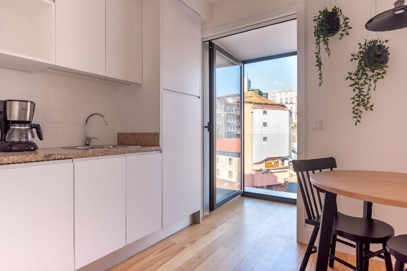 Feel Porto Downtown Townhouses - Oda