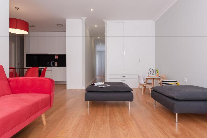 Feel Porto Downtown Townhouses - Oda