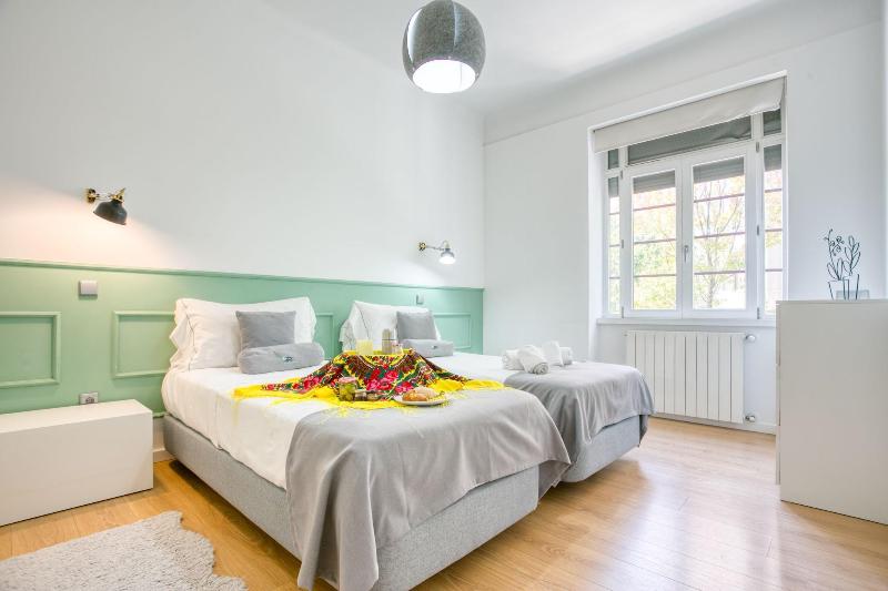 Feel Porto Downtown Townhouses - Oda