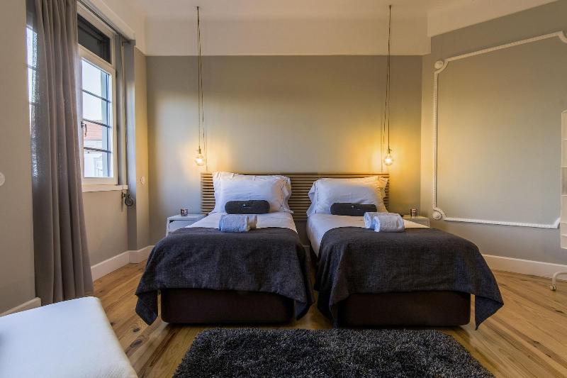 Feel Porto Downtown Townhouses - Oda