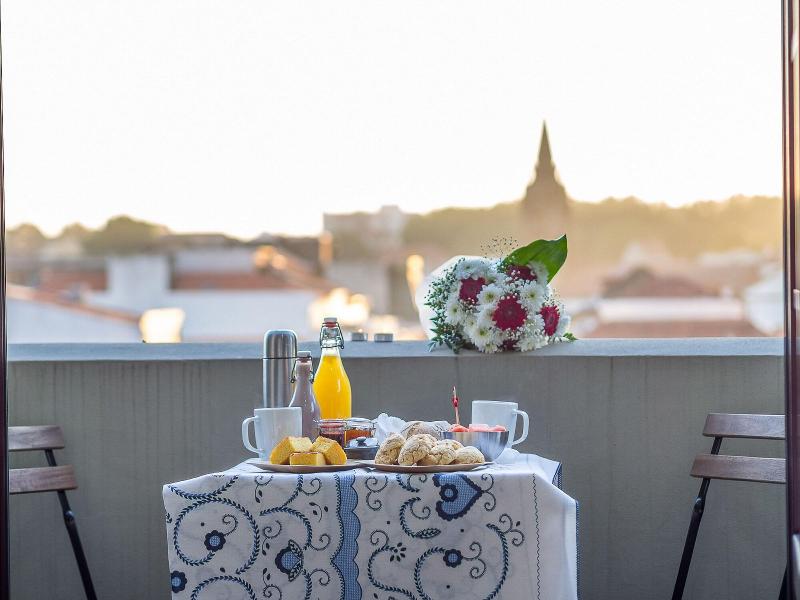 Feel Porto Downtown Townhouses - Restoran