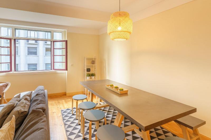 Feel Porto Downtown Townhouses - Restoran
