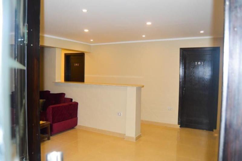Egypt Pyramids Inn - Lobi