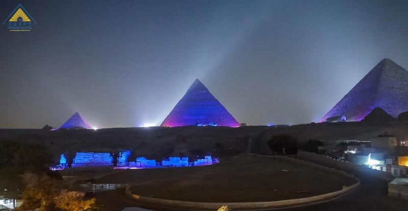 Egypt Pyramids Inn - Aktivite