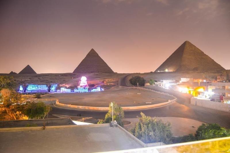 Egypt Pyramids Inn - Genel