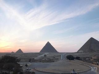 Egypt Pyramids Inn fotoÄŸrafÄ±