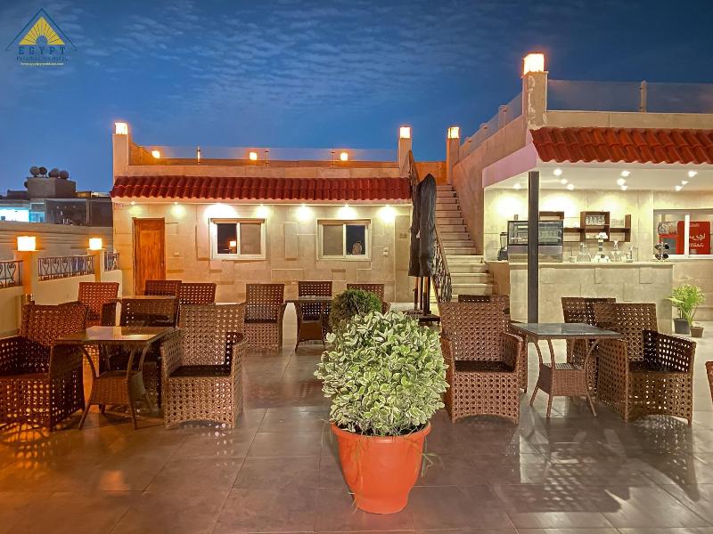 Egypt Pyramids Inn - Oda