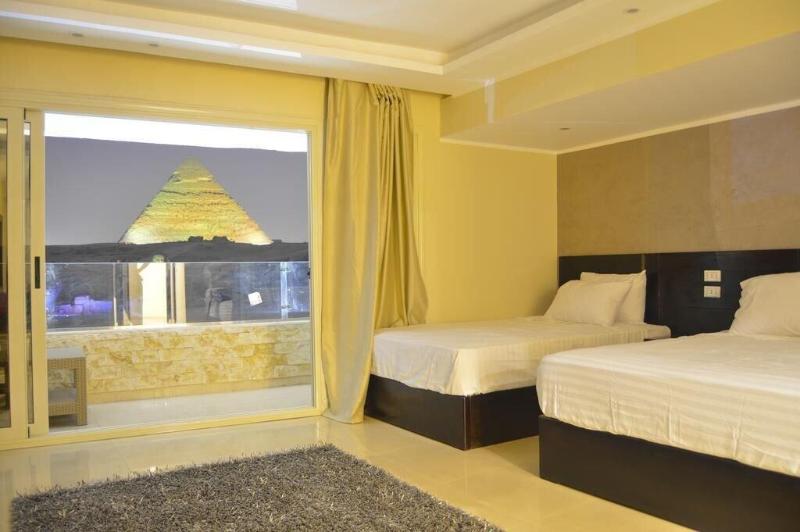 Egypt Pyramids Inn - Oda