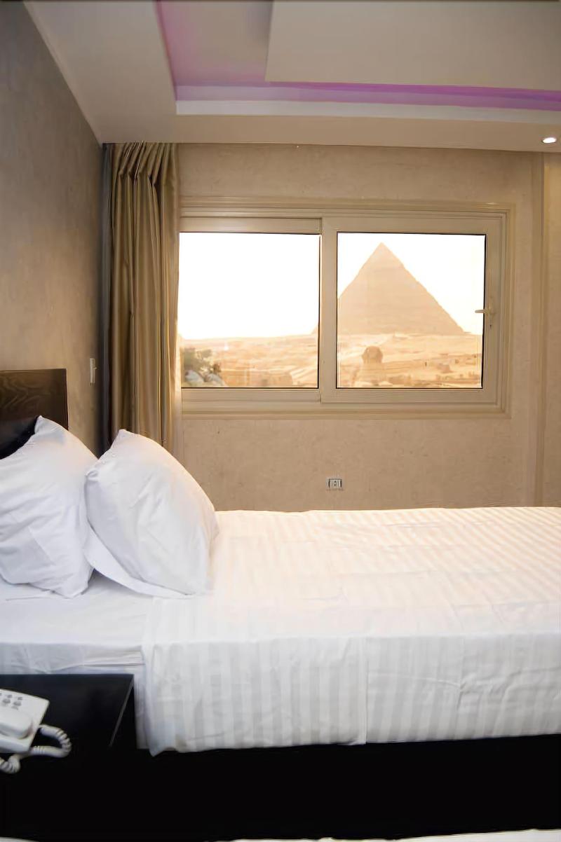 Egypt Pyramids Inn - Oda