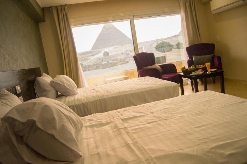 Egypt Pyramids Inn - Oda