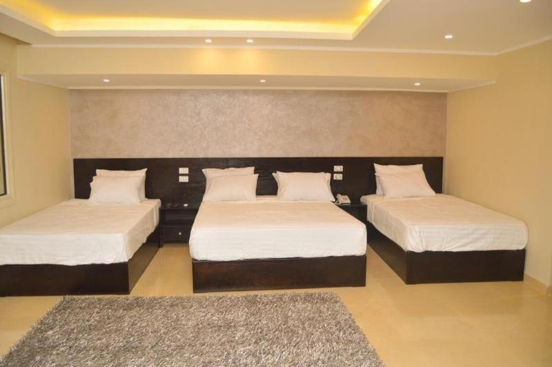 Egypt Pyramids Inn - Oda
