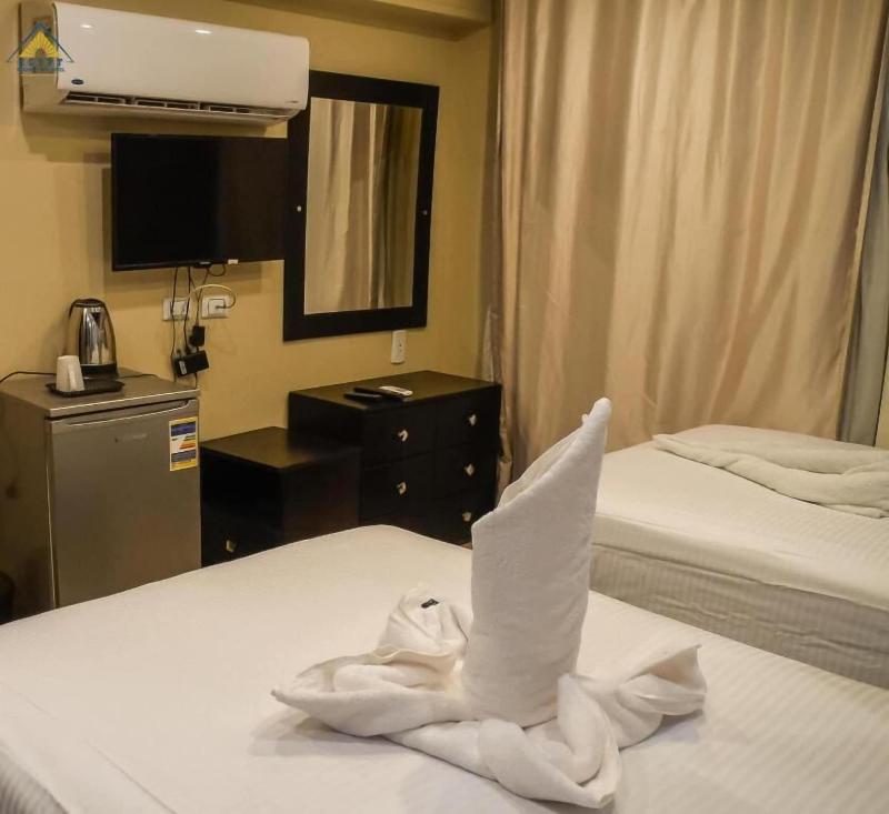 Egypt Pyramids Inn - Oda