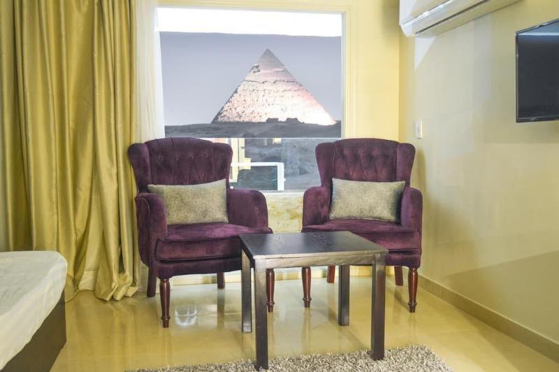 Egypt Pyramids Inn - Oda