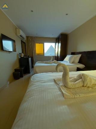 Egypt Pyramids Inn fotoÄŸrafÄ±