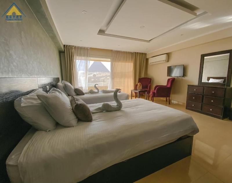 Egypt Pyramids Inn - Oda