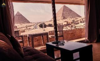 Egypt Pyramids Inn fotoÄŸrafÄ±