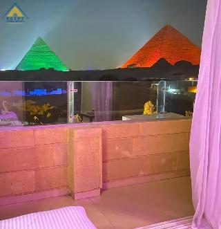 Egypt Pyramids Inn fotoÄŸrafÄ±