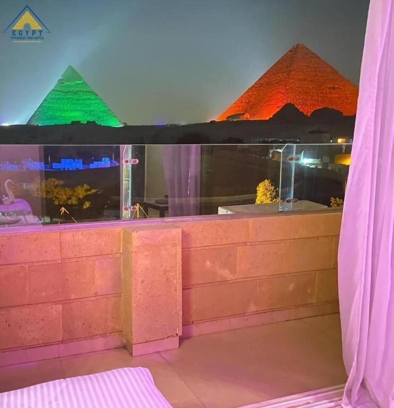 Egypt Pyramids Inn - Oda