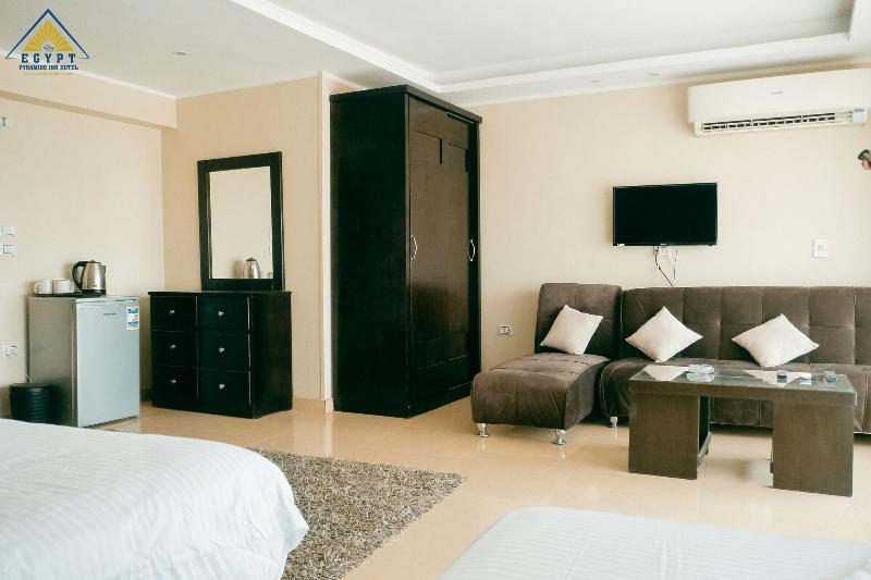 Egypt Pyramids Inn - Oda