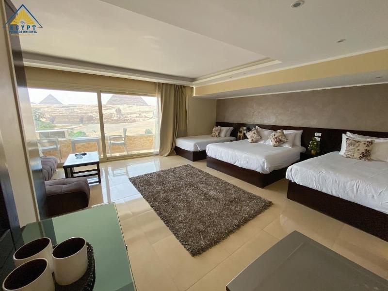Egypt Pyramids Inn - Oda