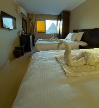 Egypt Pyramids Inn fotoÄŸrafÄ±