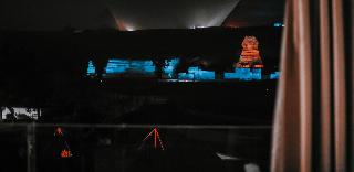 Egypt Pyramids Inn fotoÄŸrafÄ±