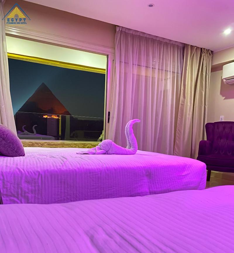 Egypt Pyramids Inn - Oda