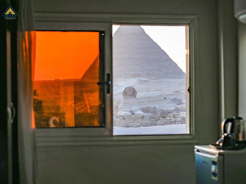 Egypt Pyramids Inn - Oda