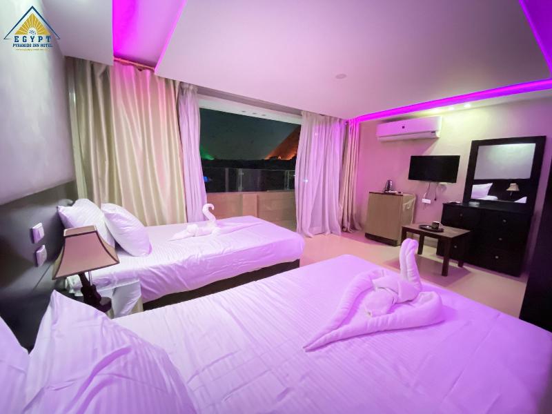 Egypt Pyramids Inn - Oda