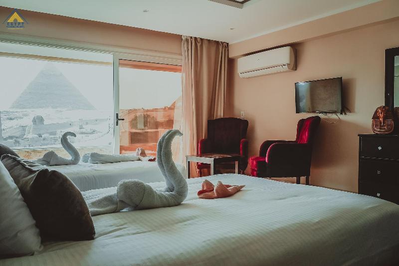 Egypt Pyramids Inn - Oda