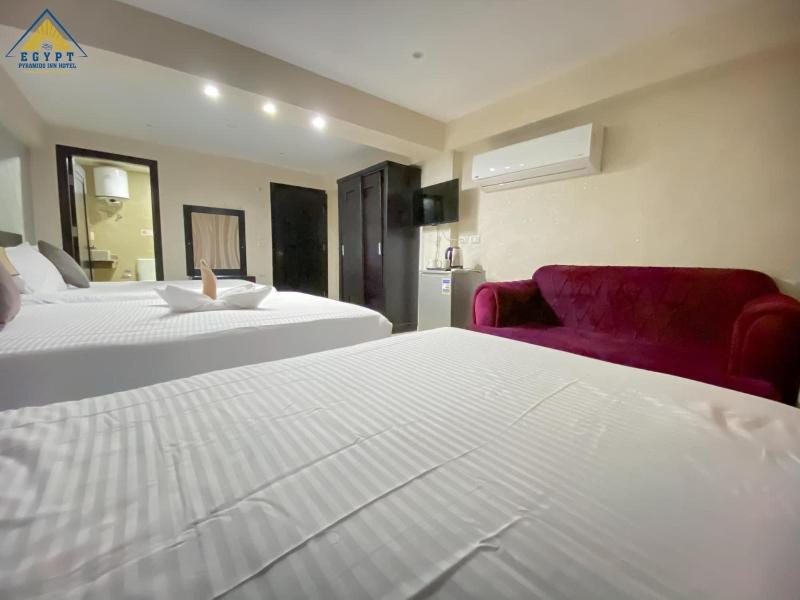 Egypt Pyramids Inn - Oda