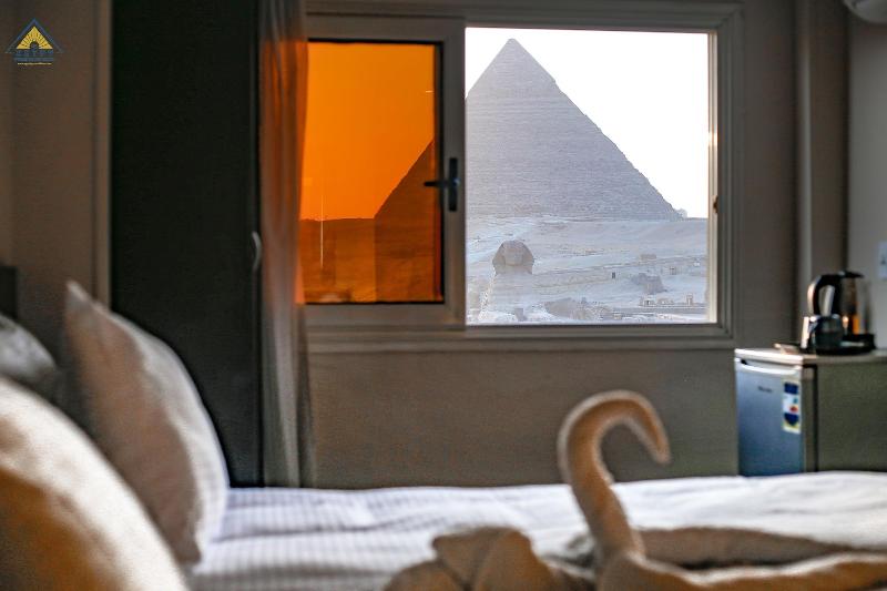 Egypt Pyramids Inn - Oda
