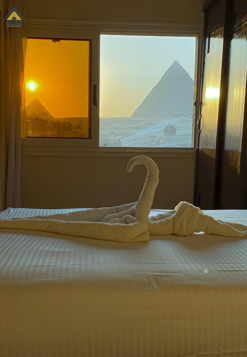 Egypt Pyramids Inn - Oda