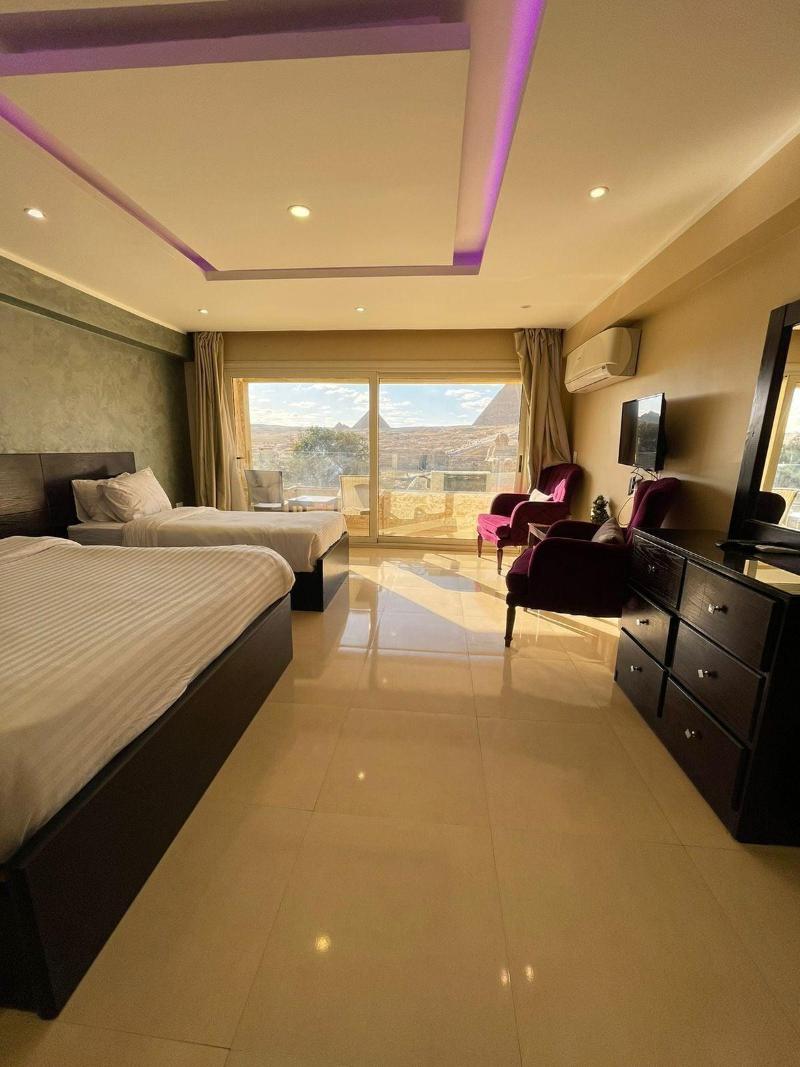 Egypt Pyramids Inn - Oda