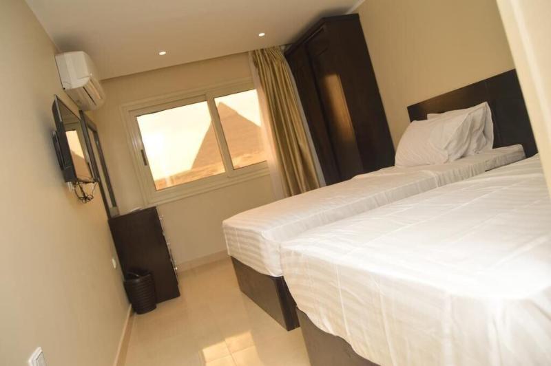 Egypt Pyramids Inn - Oda