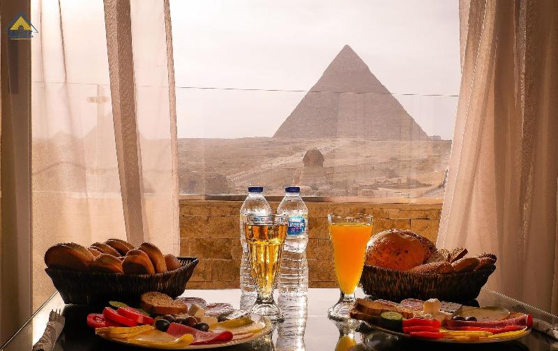 Egypt Pyramids Inn - Oda