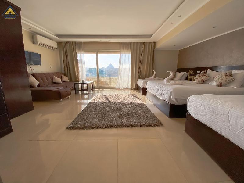 Egypt Pyramids Inn - Oda