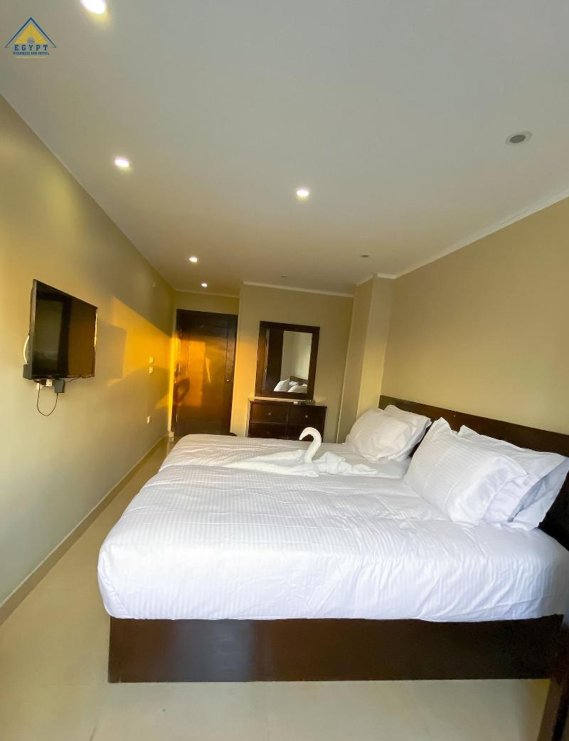 Egypt Pyramids Inn - Oda