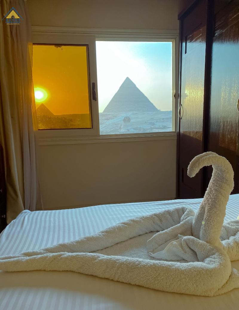 Egypt Pyramids Inn - Oda