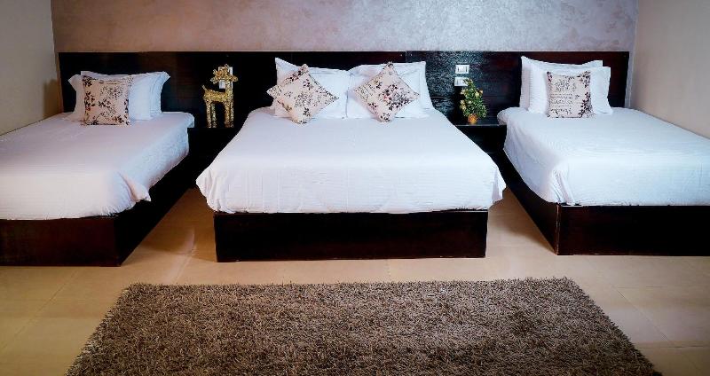 Egypt Pyramids Inn - Oda