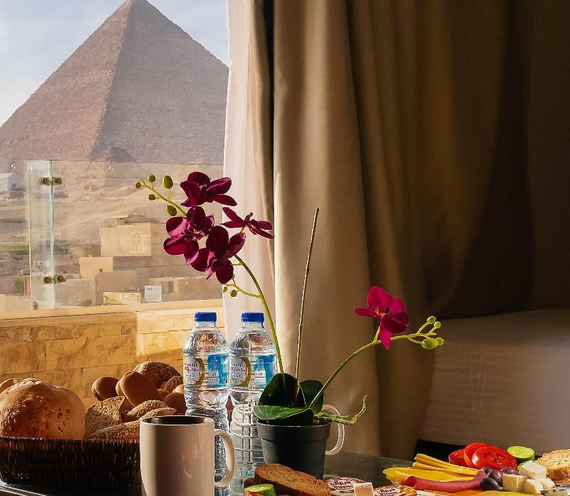 Egypt Pyramids Inn - Oda