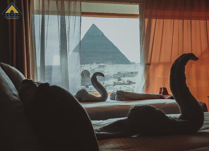 Egypt Pyramids Inn - Oda