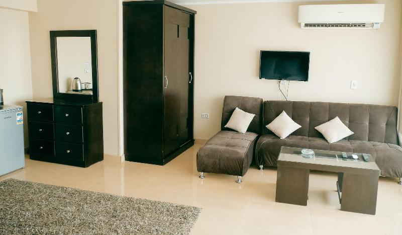 Egypt Pyramids Inn - Oda