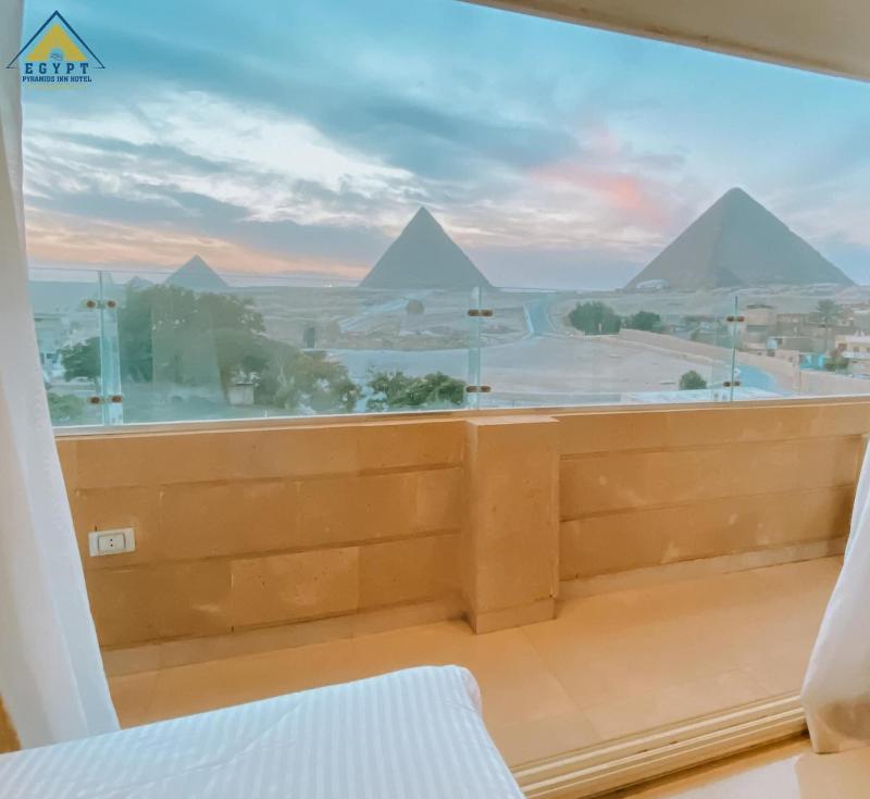 Egypt Pyramids Inn - Oda
