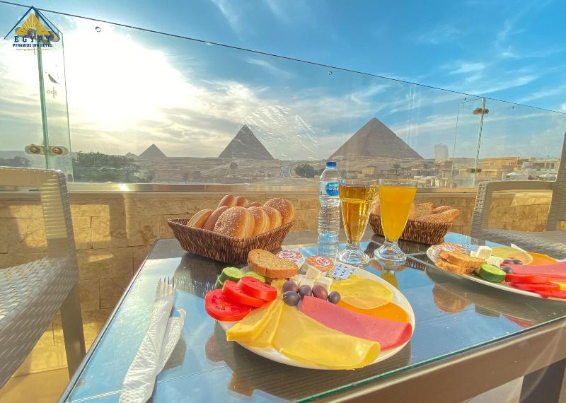 Egypt Pyramids Inn - Oda