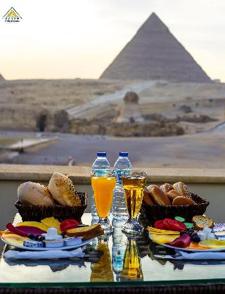 Egypt Pyramids Inn fotoÄŸrafÄ±